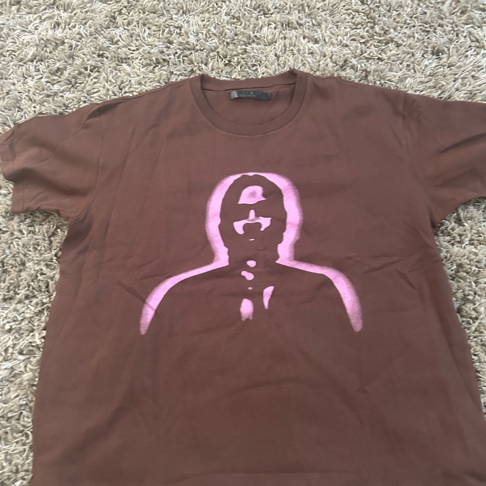 Travis scott tee Large
